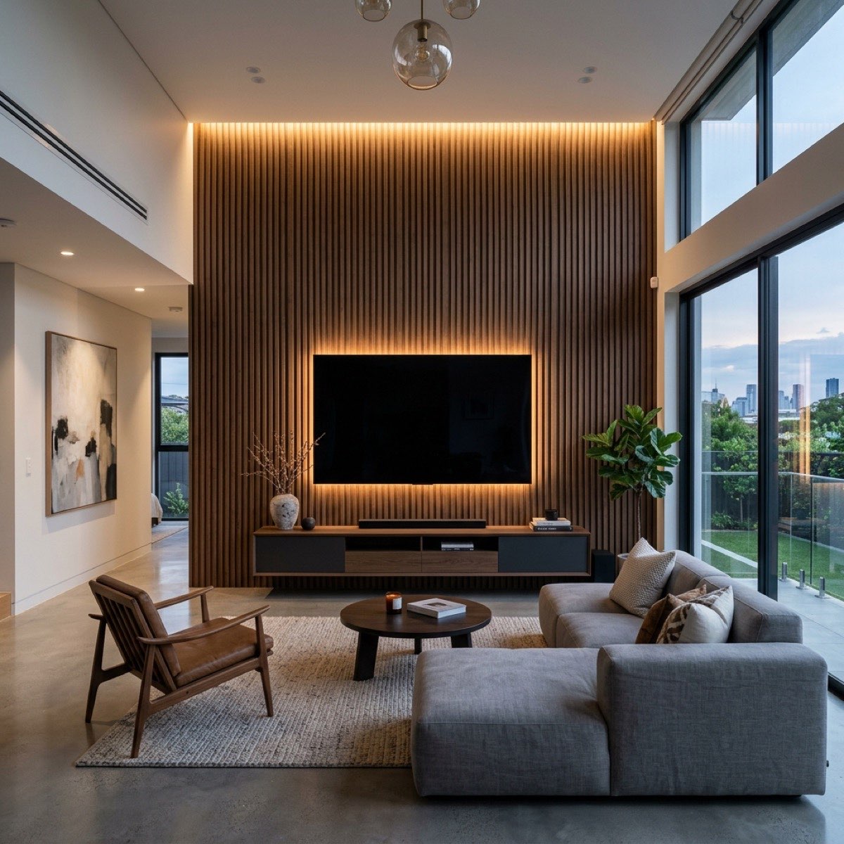 WPC panels