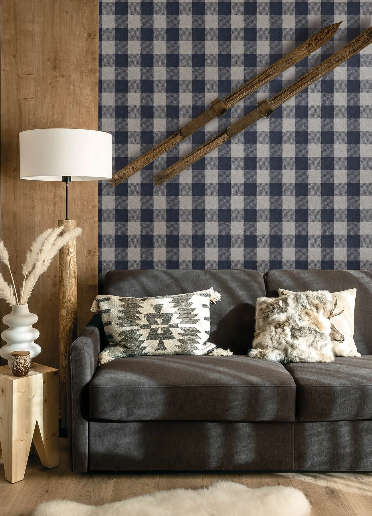 Grasscloth & Naturals